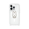 iPhone 14 Pro Rabbit is watching you Phone Case MagSafe Compatible - CORECOLOUR AU