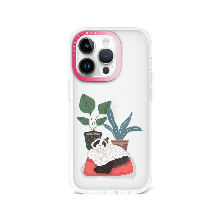 iPhone 14 Pro Ragdoll Cat Phone Case - CORECOLOUR AU