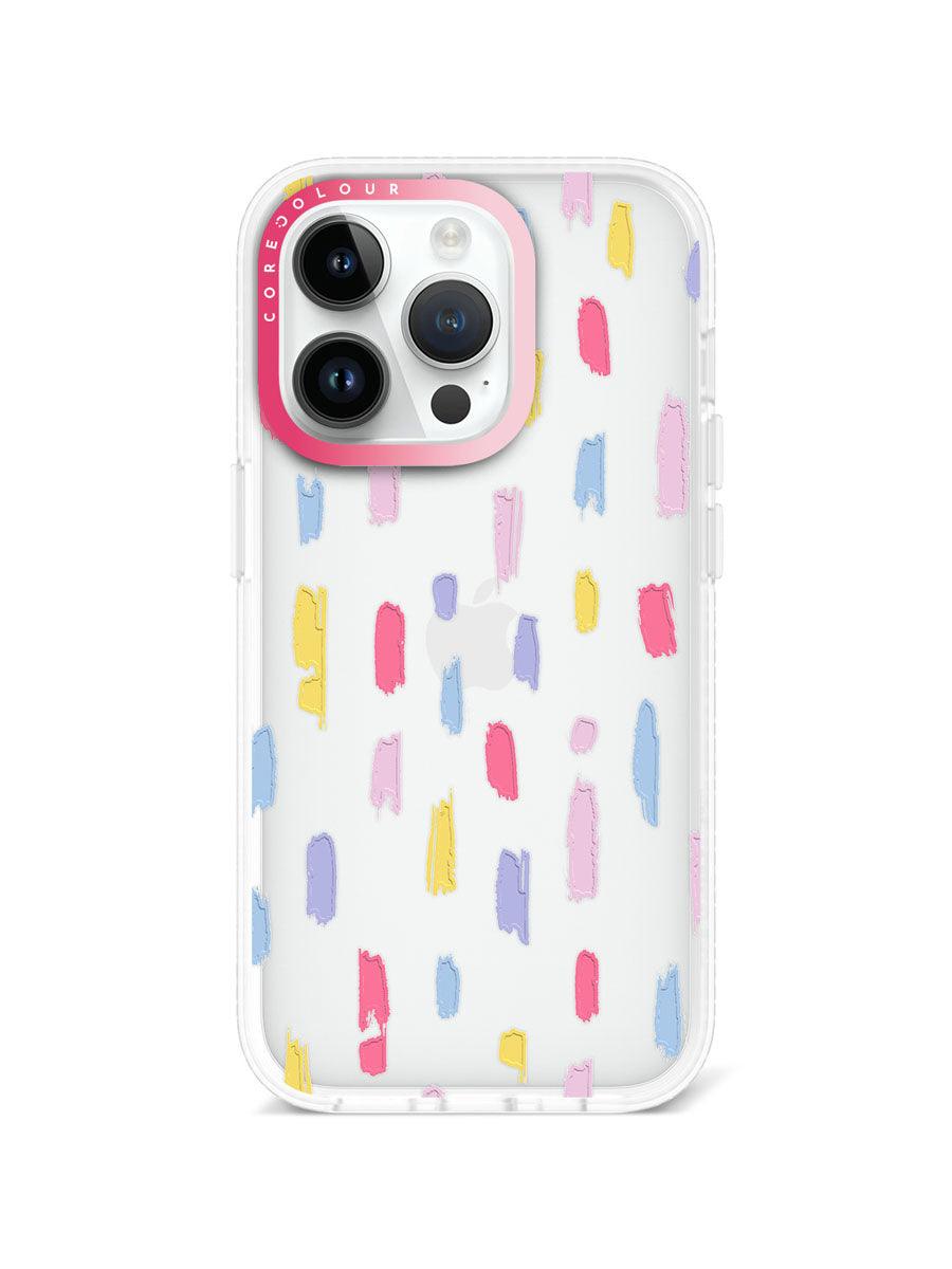 iPhone 14 Pro Rainy Pastel Phone Case - CORECOLOUR AU