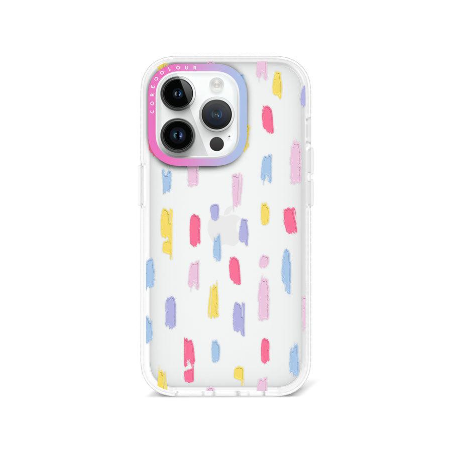 iPhone 14 Pro Rainy Pastel Phone Case - CORECOLOUR AU