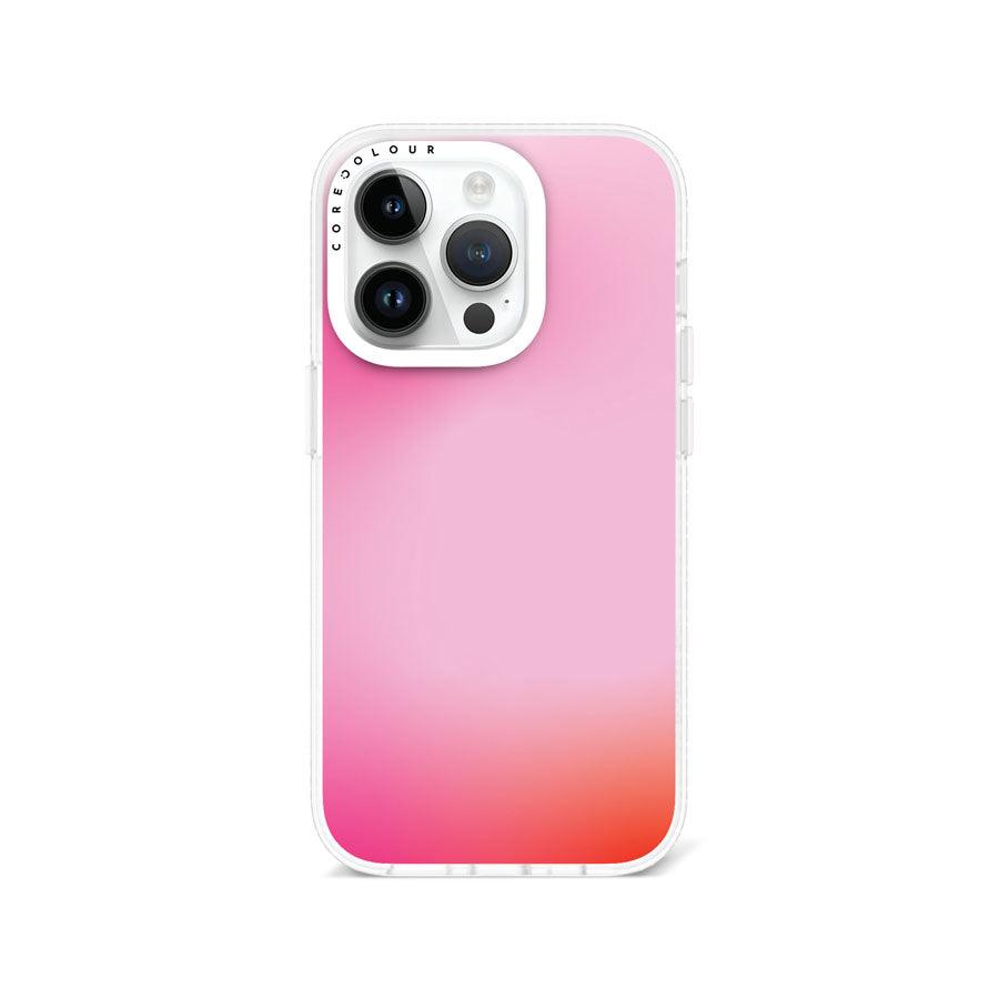 iPhone 14 Pro Rose Radiance Phone Case - CORECOLOUR AU