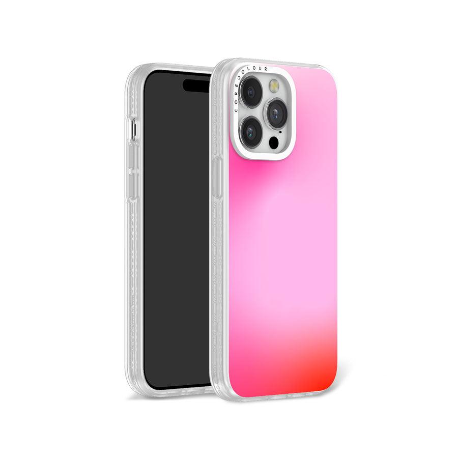 iPhone 14 Pro Rose Radiance Phone Case Magsafe Compatible - CORECOLOUR AU