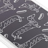 iPhone 14 Pro Sausage Dog Minimal Line Phone Case - CORECOLOUR AU