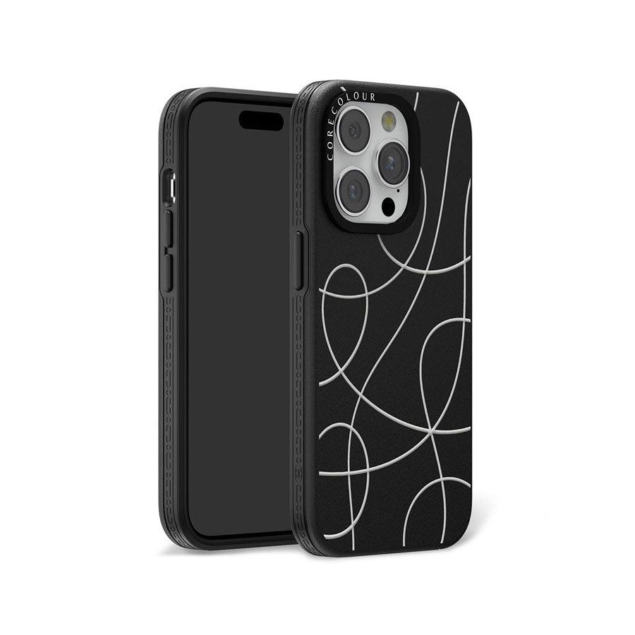 iPhone 14 Pro Seeing Squiggles Phone Case - CORECOLOUR AU