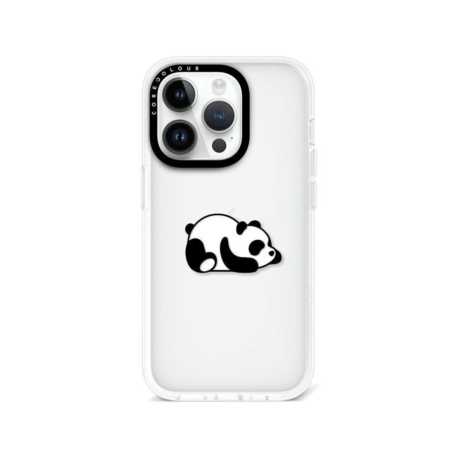 iPhone 14 Pro Sketching Panda Phone Case - CORECOLOUR AU