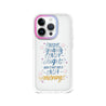 iPhone 14 Pro Start New Each Morning Phone Case - CORECOLOUR AU