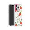 iPhone 14 Pro Strawberry Flower Phone Case - CORECOLOUR AU