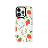 iPhone 14 Pro Strawberry Flower Phone Case - CORECOLOUR AU