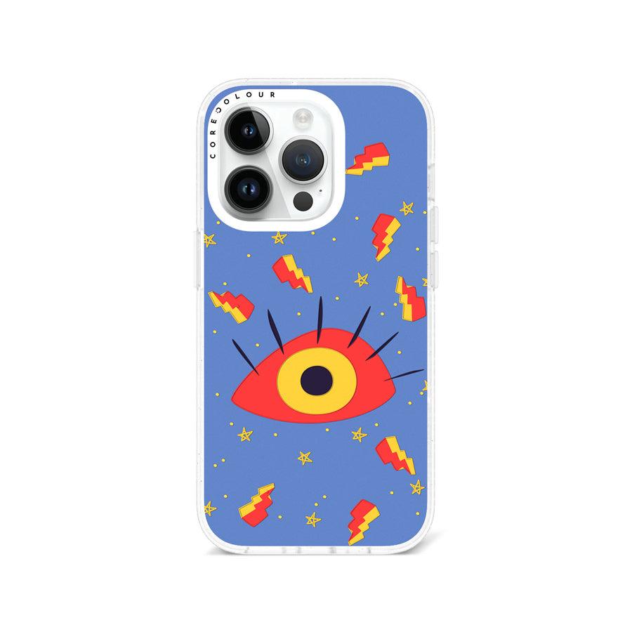 iPhone 14 Pro Thunder Eyes Phone Case - CORECOLOUR AU