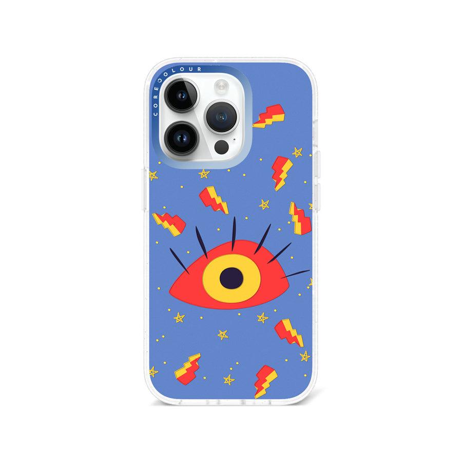iPhone 14 Pro Thunder Eyes Phone Case - CORECOLOUR AU