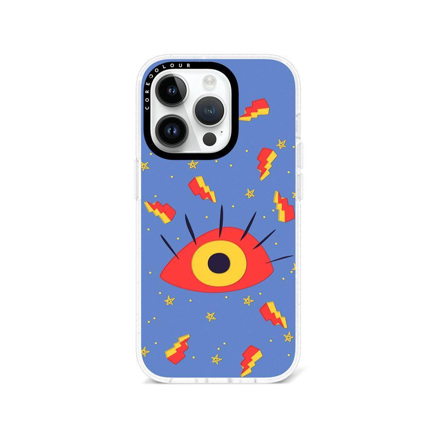 iPhone 14 Pro Thunder Eyes Phone Case MagSafe Compatible - CORECOLOUR AU