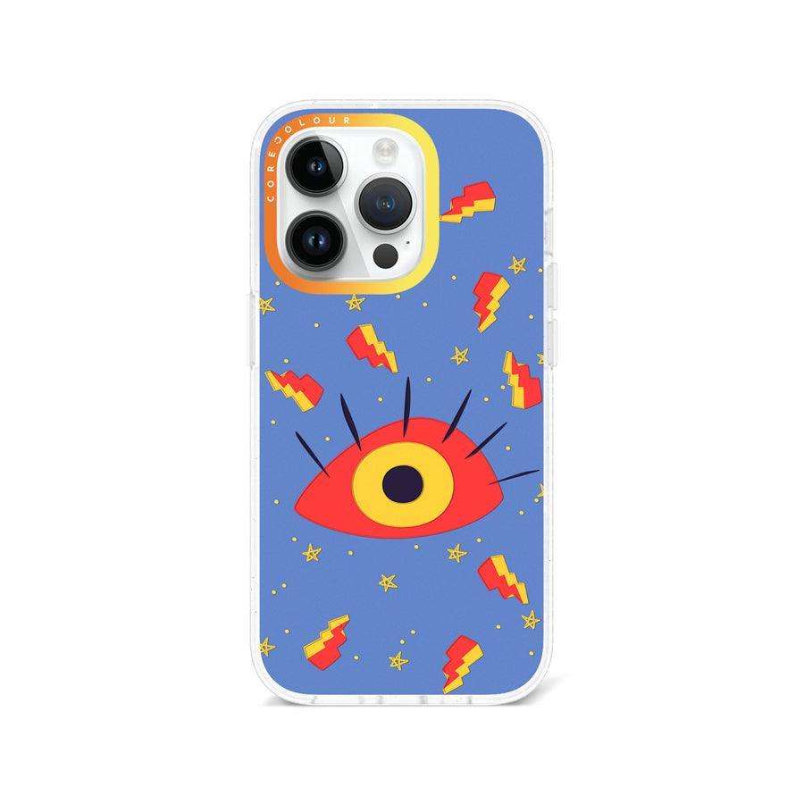 iPhone 14 Pro Thunder Eyes Phone Case MagSafe Compatible - CORECOLOUR AU