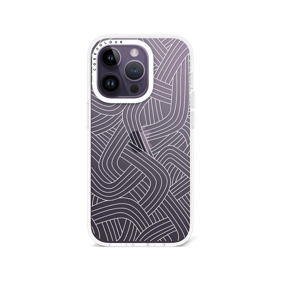 iPhone 14 Pro Timeless Trace Phone Case - CORECOLOUR AU