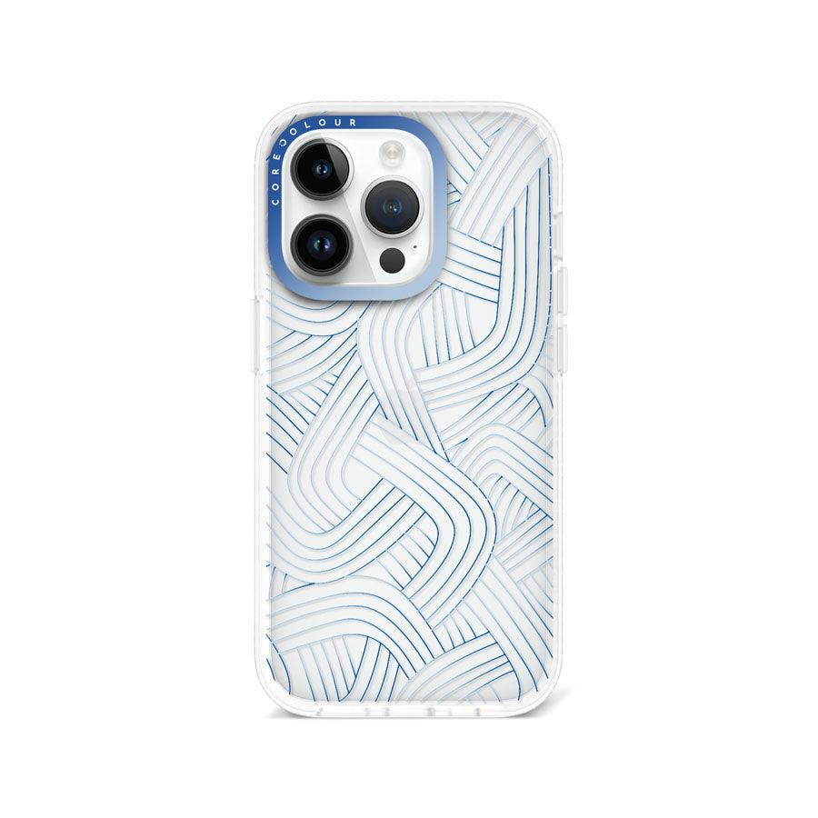 iPhone 14 Pro Timeless Trace Phone Case - CORECOLOUR AU