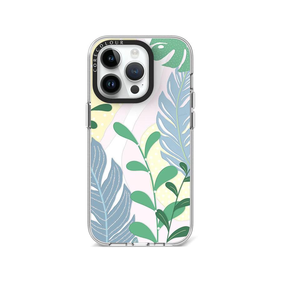 iPhone 14 Pro Tropical Summer I Phone Case Magsafe Compatible - CORECOLOUR AU