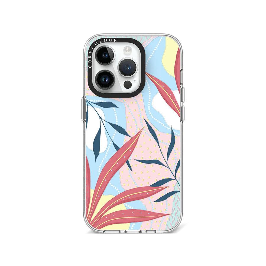 iPhone 14 Pro Tropical Summer II Phone Case - CORECOLOUR AU