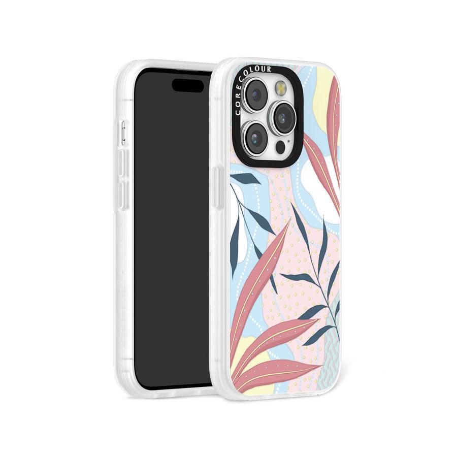 iPhone 14 Pro Tropical Summer II Phone Case Magsafe Compatible - CORECOLOUR AU