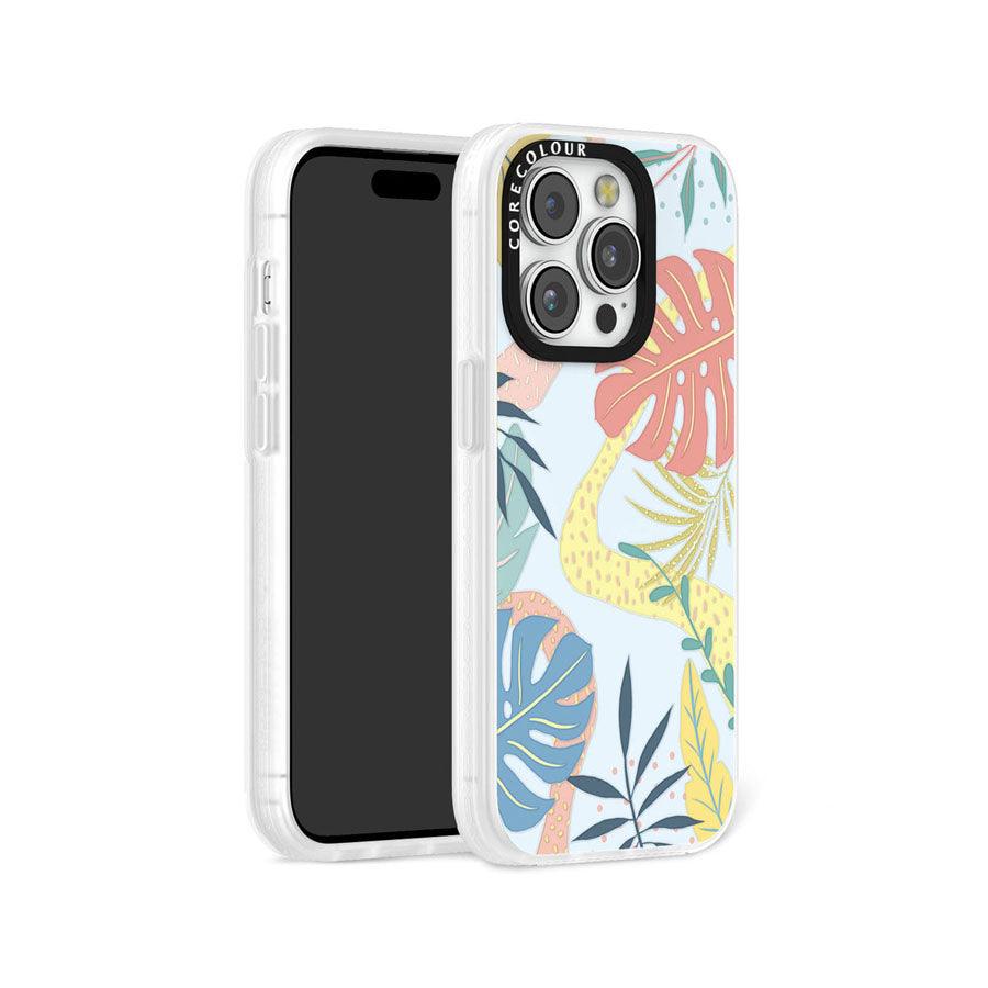 iPhone 14 Pro Tropical Summer III Phone Case - CORECOLOUR AU