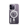 iPhone 14 Pro Warning Libra Phone Case MagSafe Compatible - CORECOLOUR AU
