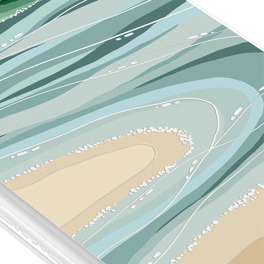 iPhone 14 Pro Whitehaven Beach Phone Case - CORECOLOUR AU