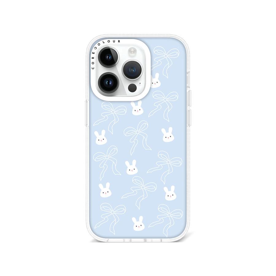 iPhone 14 Rabbit and Ribbon Phone Case MagSafe Compatible - CORECOLOUR AU