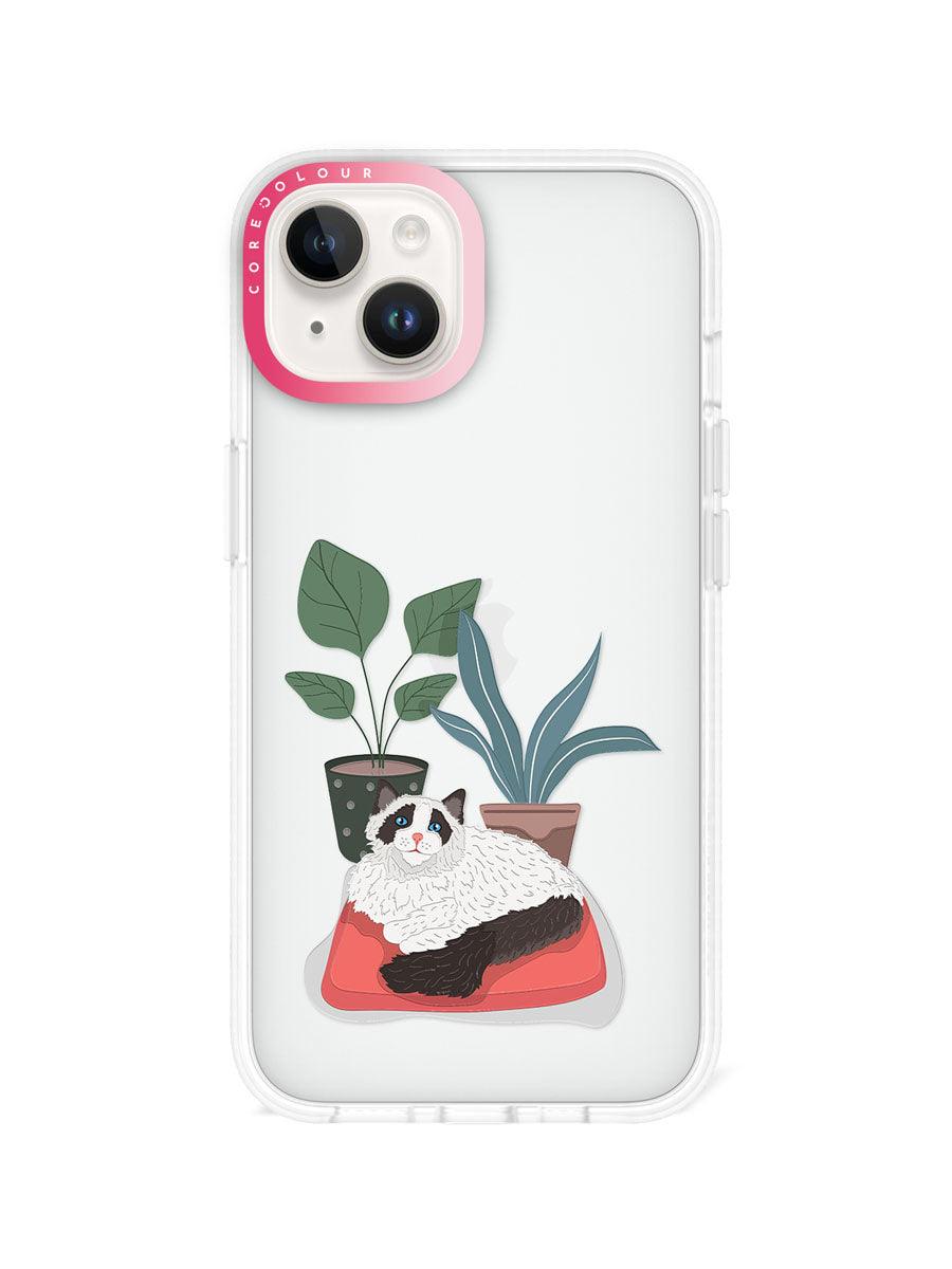 iPhone 14 Ragdoll Cat Phone Case - CORECOLOUR AU