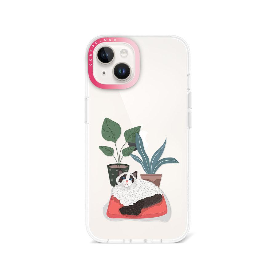 iPhone 14 Ragdoll Cat Phone Case - CORECOLOUR AU