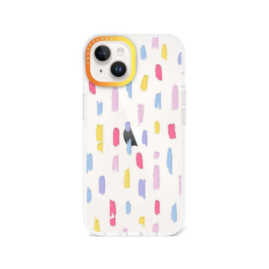 iPhone 14 Rainy Pastel Phone Case Magsafe Compatible - CORECOLOUR AU