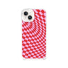 iPhone 14 Raspberry Rouge Phone Case - CORECOLOUR AU