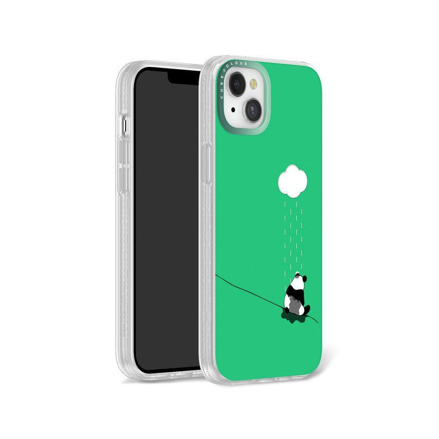 iPhone 14 Sad Panda Phone Case MagSafe Compatible - CORECOLOUR AU