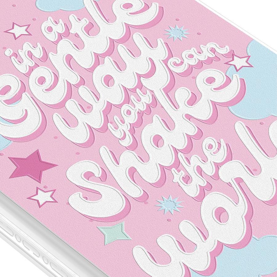 iPhone 14 Shake The World Phone Case - CORECOLOUR AU