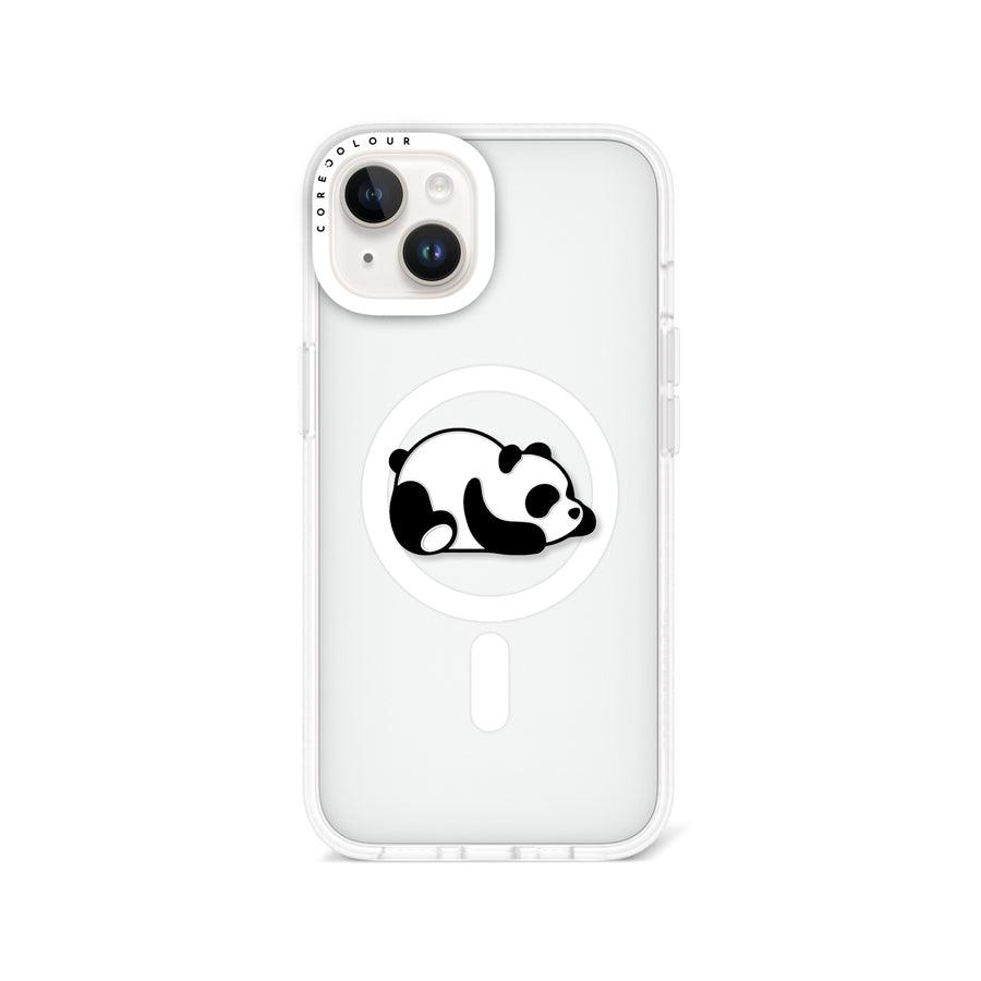 iPhone 14 Sketching Panda Phone Case MagSafe Compatible - CORECOLOUR AU