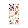 iPhone 14 Strawberry Flower Phone Case MagSafe Compatible - CORECOLOUR AU