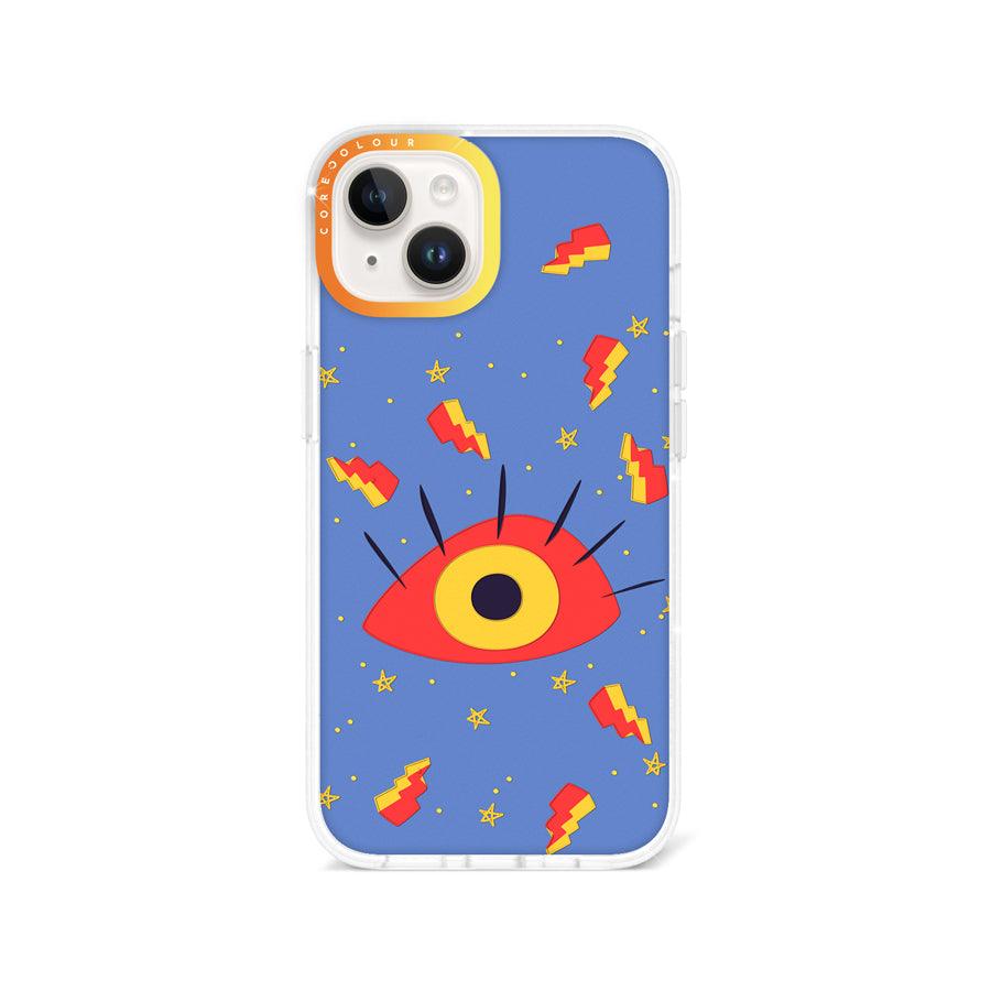 iPhone 14 Thunder Eyes Phone Case - CORECOLOUR AU