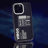 iPhone 14 Warning Virgo Phone Case - CORECOLOUR AU