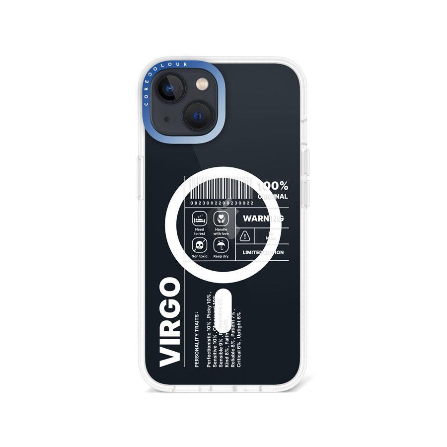 iPhone 14 Warning Virgo Phone Case MagSafe Compatible - CORECOLOUR AU