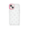 iPhone 14 White Flower Mini Phone Case - CORECOLOUR AU