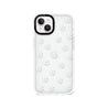 iPhone 14 White Flower Mini Phone Case - CORECOLOUR AU