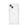 iPhone 14 White Flower Mini Phone Case MagSafe Compatible - CORECOLOUR AU