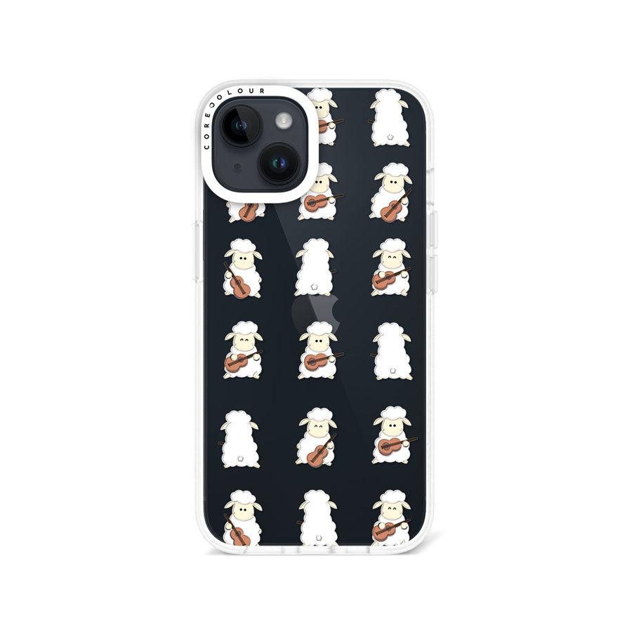 iPhone 14 Woolly Melody Phone Case - CORECOLOUR AU