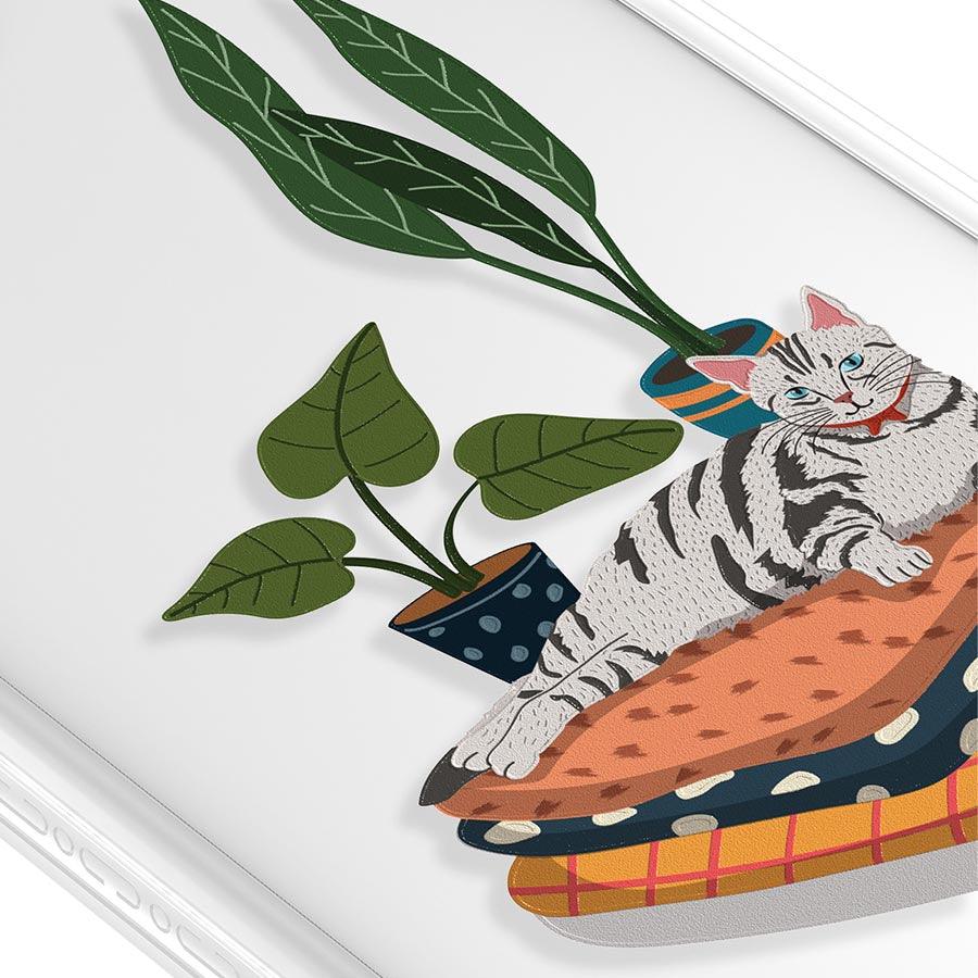 iPhone 15 American Shorthair Phone Case - CORECOLOUR AU