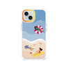 iPhone 15 Azure Splash Phone Case - CORECOLOUR AU