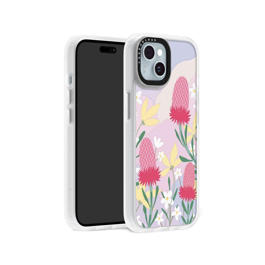 iPhone 15 Banksia Phone Case - CORECOLOUR AU