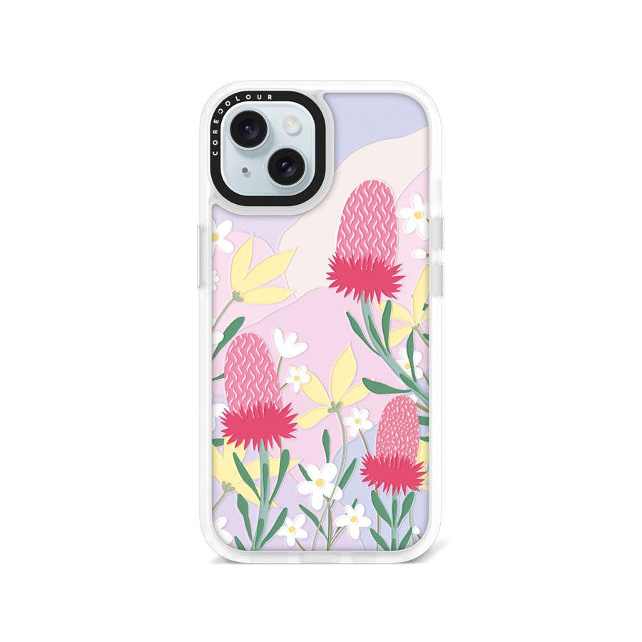 iPhone 15 Banksia Phone Case Magsafe Compatible - CORECOLOUR AU