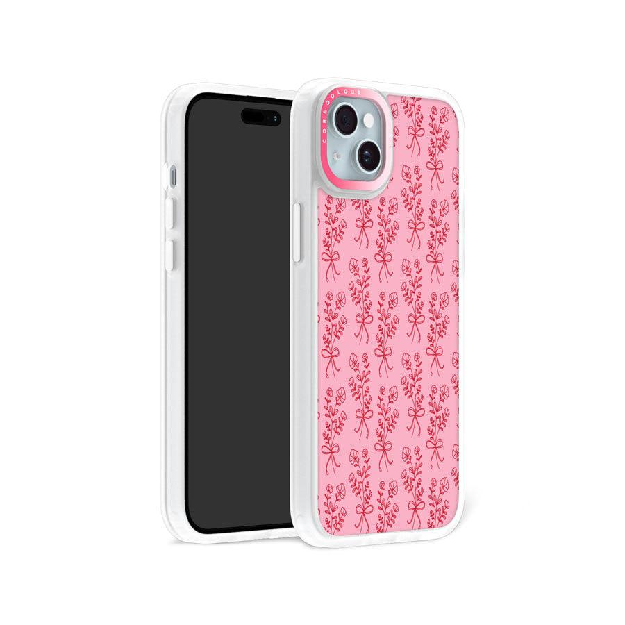 iPhone 15 Bliss Blossoms II Phone Case - CORECOLOUR AU