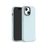 iPhone 15 Blue Beauty Silicone Phone Case Magsafe Compatible - CORECOLOUR AU
