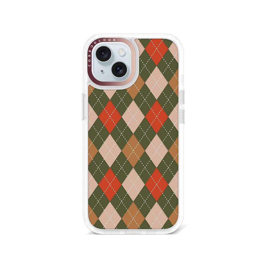 iPhone 15 Brown Sugar Phone Case - CORECOLOUR AU