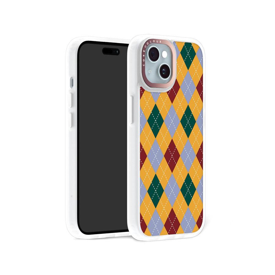 iPhone 15 Café Au Lait Phone Case - CORECOLOUR AU