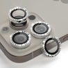 iPhone 15 Camera Lens Bling Silver - CORECOLOUR AU