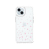 iPhone 15 Cherry Blossom Petals Phone Case - CORECOLOUR AU